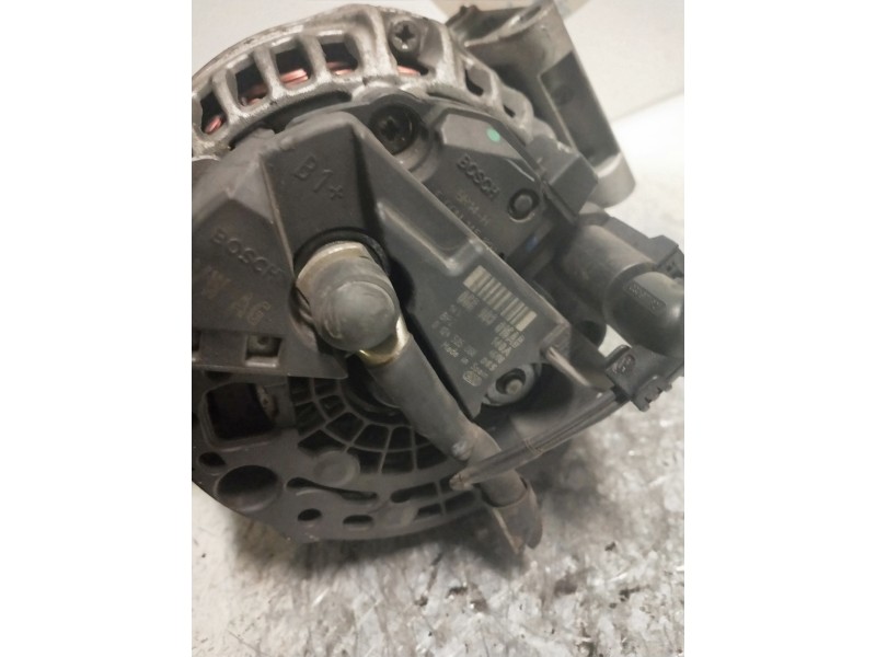 Recambio de alternador para volkswagen passat berlina (3c2) r line referencia OEM IAM 0124525088  