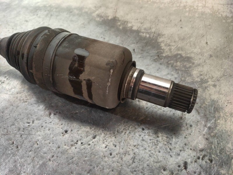 Recambio de transmision delantera derecha para mercedes clase cl (w216) coupe 500 4-matic (216.386) referencia OEM IAM   