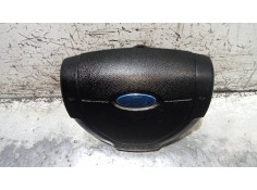 Recambio de airbag delantero izquierdo para ford fiesta (cbk) ambiente referencia OEM IAM 6S6AA042B85   2