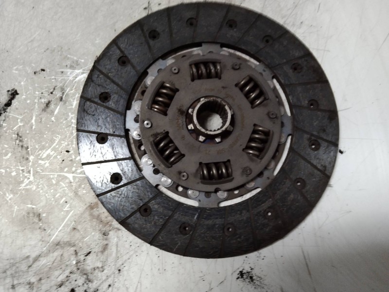 Recambio de kit embrague para opel astra j lim. cosmo referencia OEM IAM 55581284  