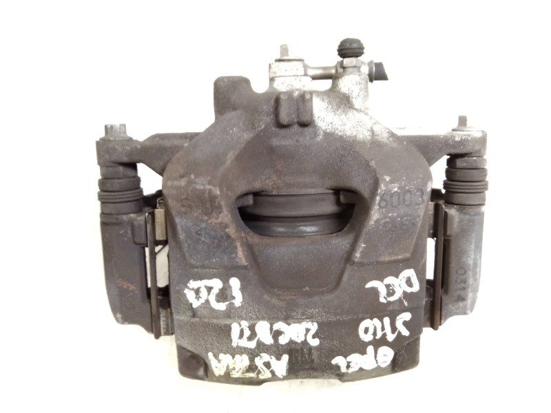 Recambio de pinza freno delantera izquierda para opel astra j lim. cosmo referencia OEM IAM 13578804  