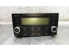 Recambio de sistema audio / radio cd para volkswagen touareg (7la) tdi r5 referencia OEM IAM 7L6035195B  