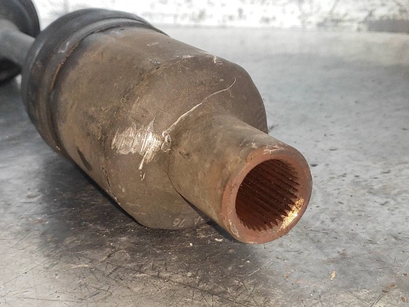 Recambio de transmision delantera izquierda para mercedes clase cl (w216) coupe 500 4-matic (216.386) referencia OEM IAM   