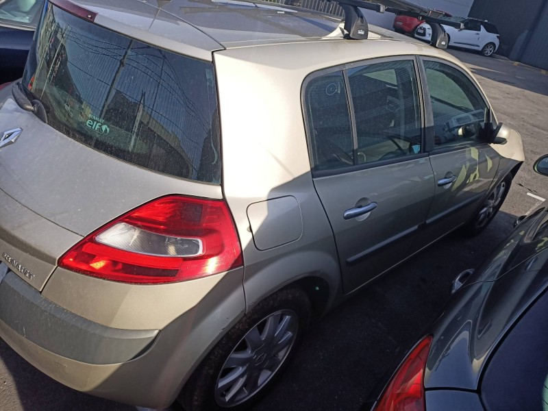 renault megane ii berlina 5p del año 2007