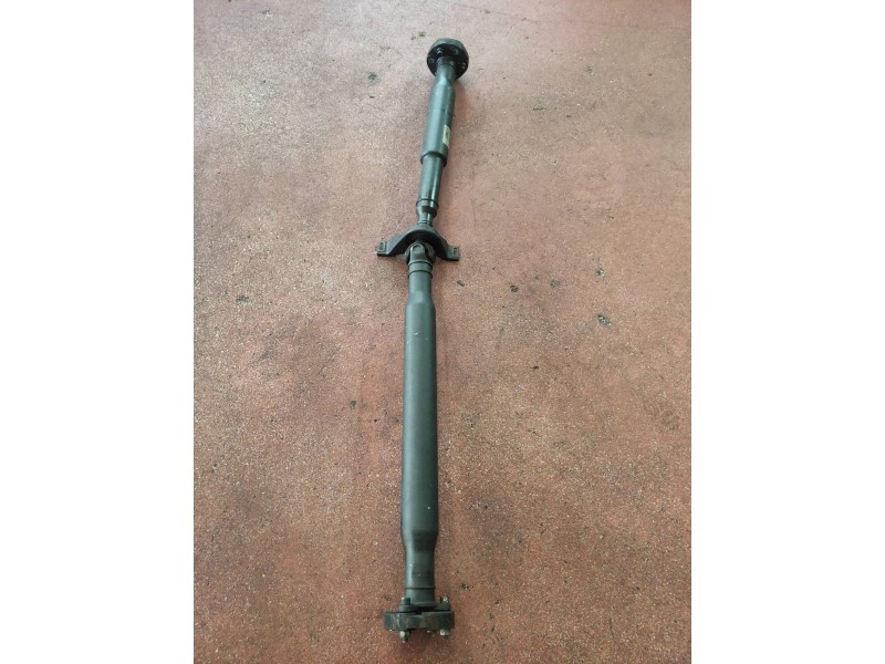 Recambio de transmision central para mercedes clase cl (w216) coupe 500 4-matic (216.386) referencia OEM IAM A2161006  