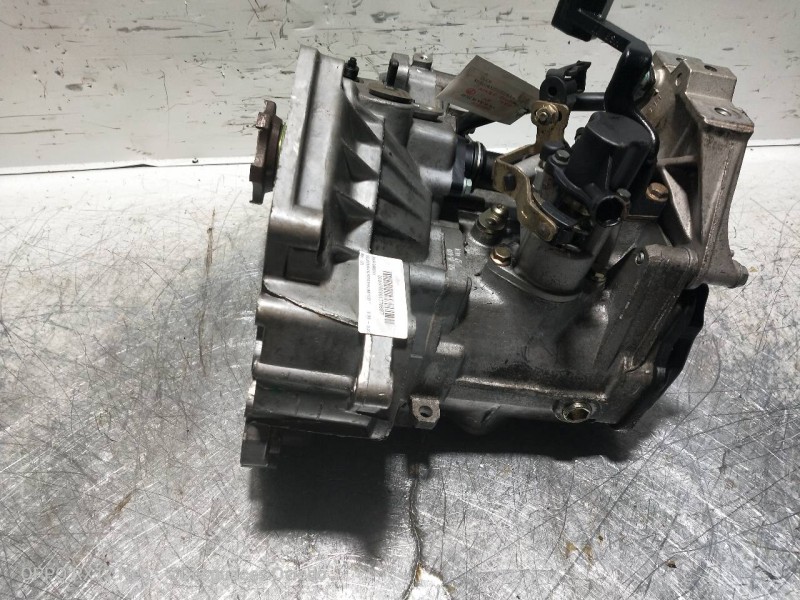 Recambio de caja cambios para volkswagen bora berlina (1j2) 2.3 v5 cat (agz) referencia OEM IAM DZL 15019 371414 