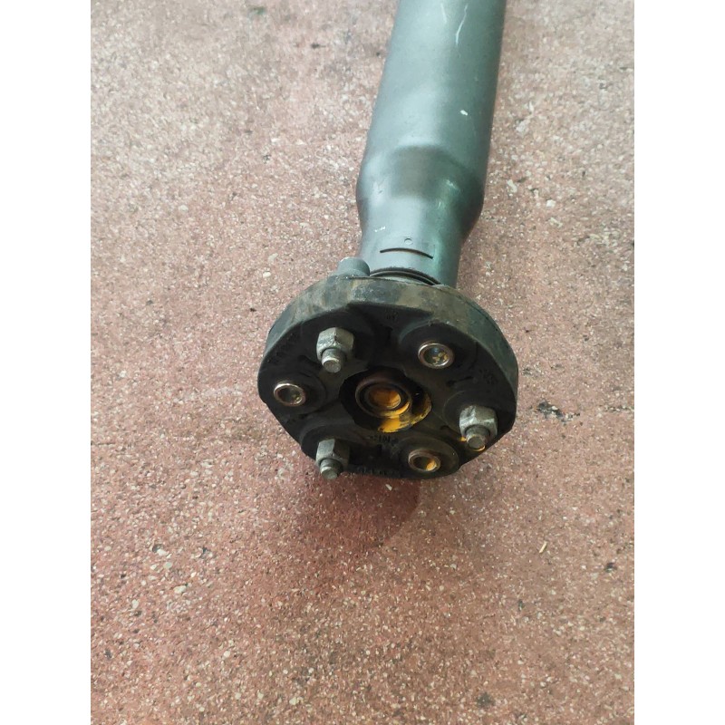 Recambio de transmision central para mercedes clase cl (w216) coupe 500 4-matic (216.386) referencia OEM IAM A2161006  