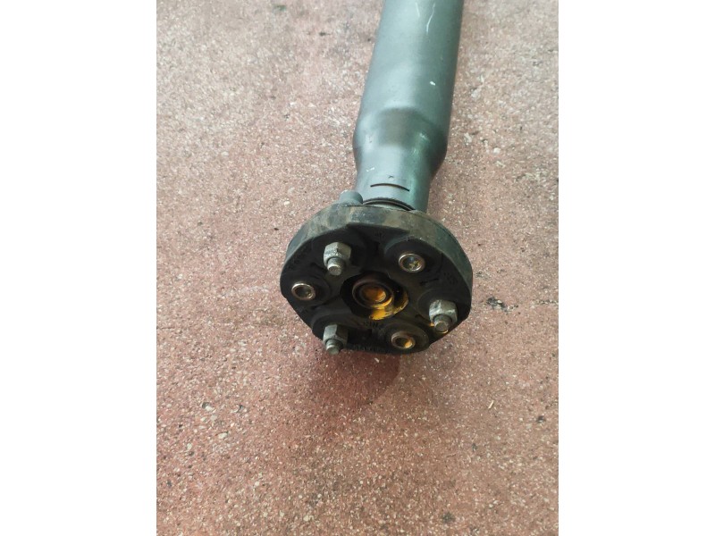 Recambio de transmision central para mercedes clase cl (w216) coupe 500 4-matic (216.386) referencia OEM IAM A2161006  