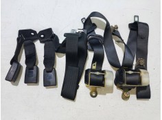 Recambio de juego cinturones trasero para nissan primera berlina (p11) 2.0 16v cat referencia OEM IAM   4P