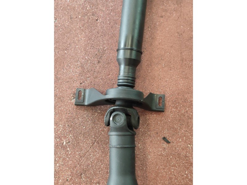 Recambio de transmision central para mercedes clase cl (w216) coupe 500 4-matic (216.386) referencia OEM IAM A2161006  