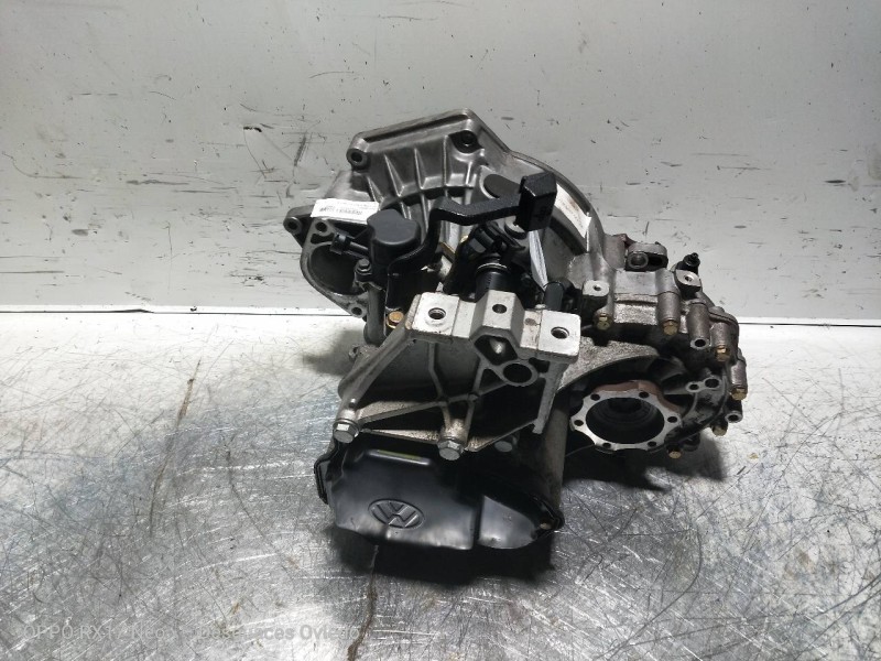 Recambio de caja cambios para volkswagen bora berlina (1j2) 2.3 v5 cat (agz) referencia OEM IAM DZL 15019 371414 