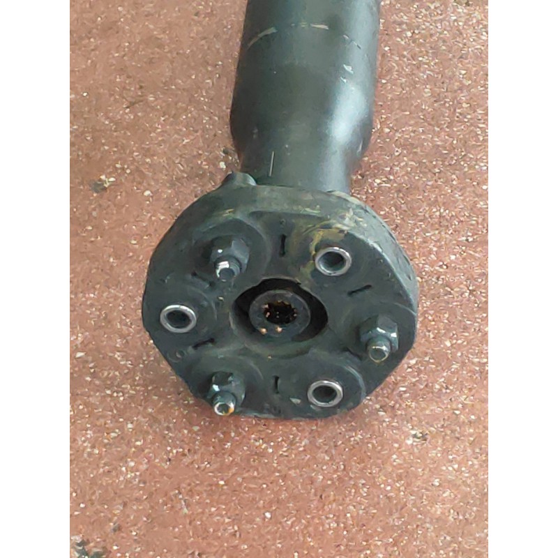 Recambio de transmision central para mercedes clase cl (w216) coupe 500 4-matic (216.386) referencia OEM IAM A2161006  