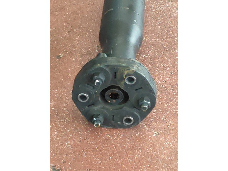 Recambio de transmision central para mercedes clase cl (w216) coupe 500 4-matic (216.386) referencia OEM IAM A2161006  