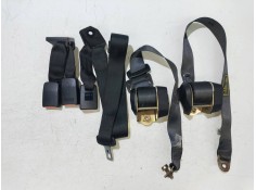 Recambio de juego cinturones trasero para nissan primera berlina (p11) 2.0 turbodiesel cat referencia OEM IAM   5P