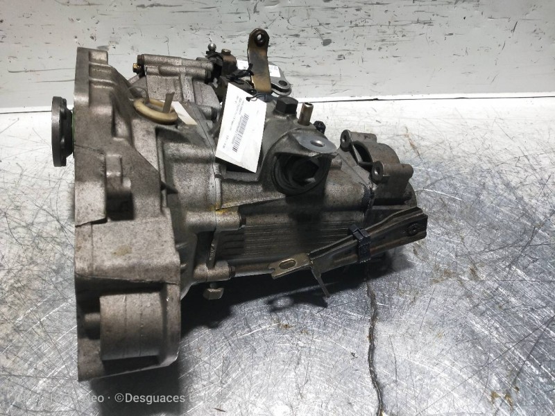 Recambio de caja cambios para seat toledo (1l) 1.9 diesel (1y) referencia OEM IAM 4T 17112 414 