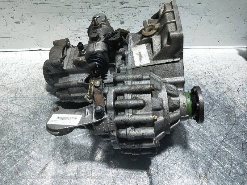 Recambio de caja cambios para seat toledo (1l) 1.9 diesel (1y) referencia OEM IAM 4T 17112 414 