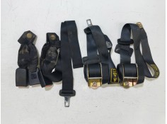 Recambio de juego cinturones trasero para nissan primera berlina (p11) 2.0 turbodiesel cat referencia OEM IAM   5P
