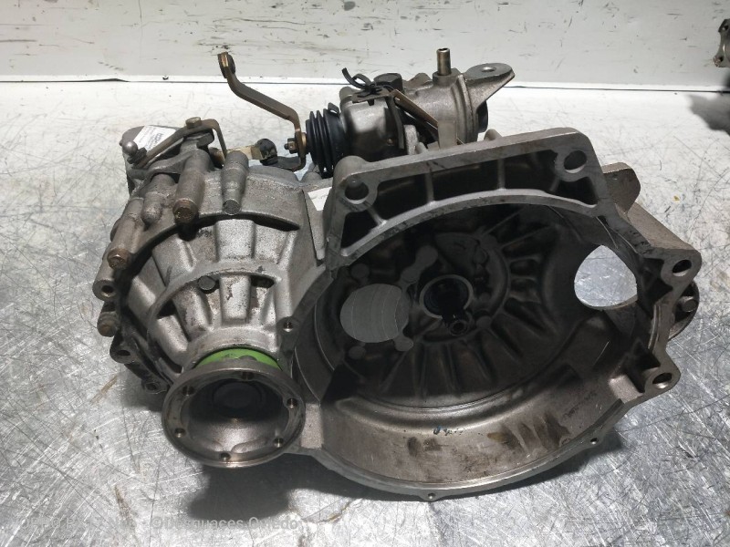 Recambio de caja cambios para seat toledo (1l) 1.9 diesel (1y) referencia OEM IAM 4T 17112 414 