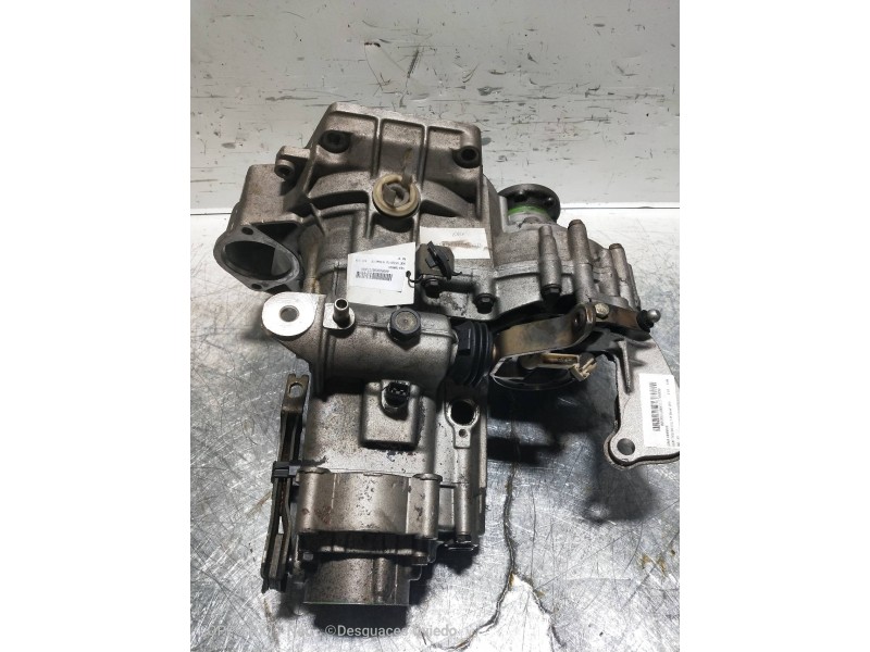 Recambio de caja cambios para seat toledo (1l) 1.9 diesel (1y) referencia OEM IAM 4T 17112 414 