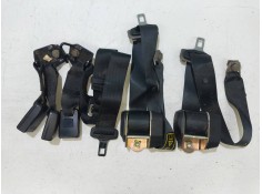 Recambio de juego cinturones trasero para nissan primera berlina (p11) 2.0 turbodiesel cat referencia OEM IAM   5P