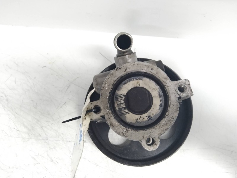 Recambio de bomba direccion para citroen xsara berlina 1.8i 16v exclusiv referencia OEM IAM 9636676280 26078793 