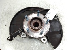 Recambio de mangueta delantera izquierda para opel astra j lim. cosmo referencia OEM IAM 13319482  