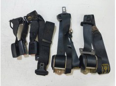 Recambio de juego cinturones trasero para nissan primera berlina (p11) 2.0 turbodiesel cat referencia OEM IAM   5P