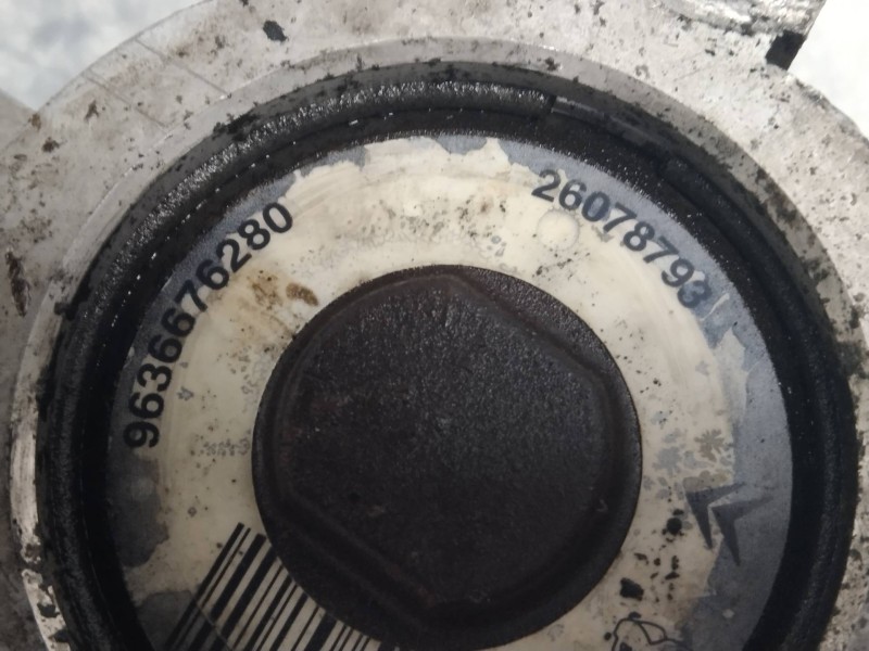 Recambio de bomba direccion para citroen xsara berlina 1.8i 16v exclusiv referencia OEM IAM 9636676280 26078793 
