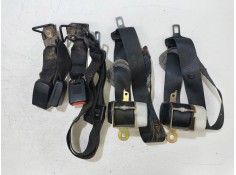 Recambio de juego cinturones trasero para nissan primera berlina (p11) 2.0 turbodiesel cat referencia OEM IAM   4P