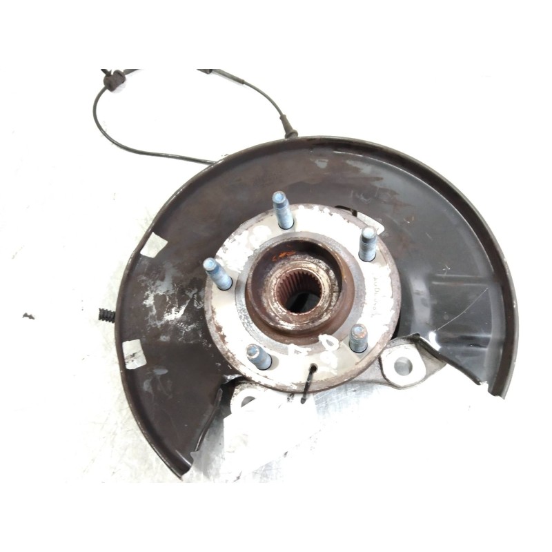 Recambio de mangueta delantera derecha para opel astra j lim. cosmo referencia OEM IAM 13319483  