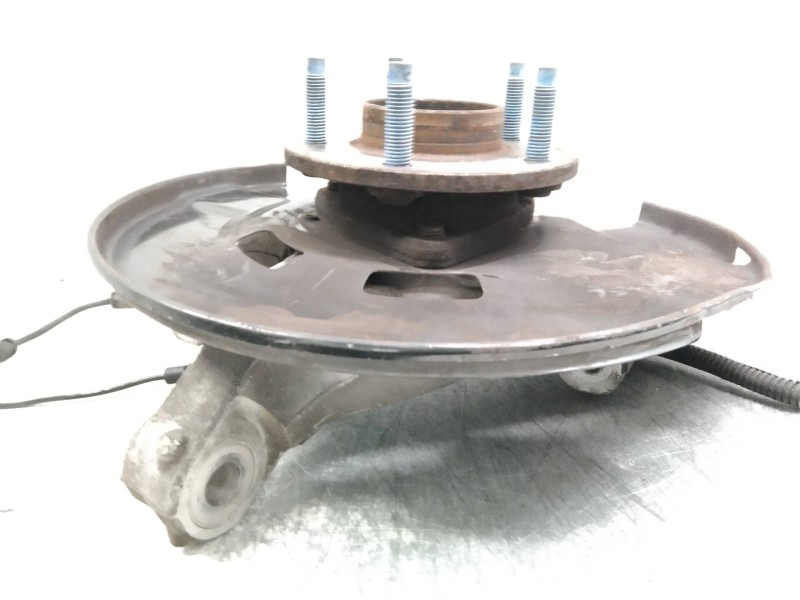 Recambio de mangueta delantera derecha para opel astra j lim. cosmo referencia OEM IAM 13319483  