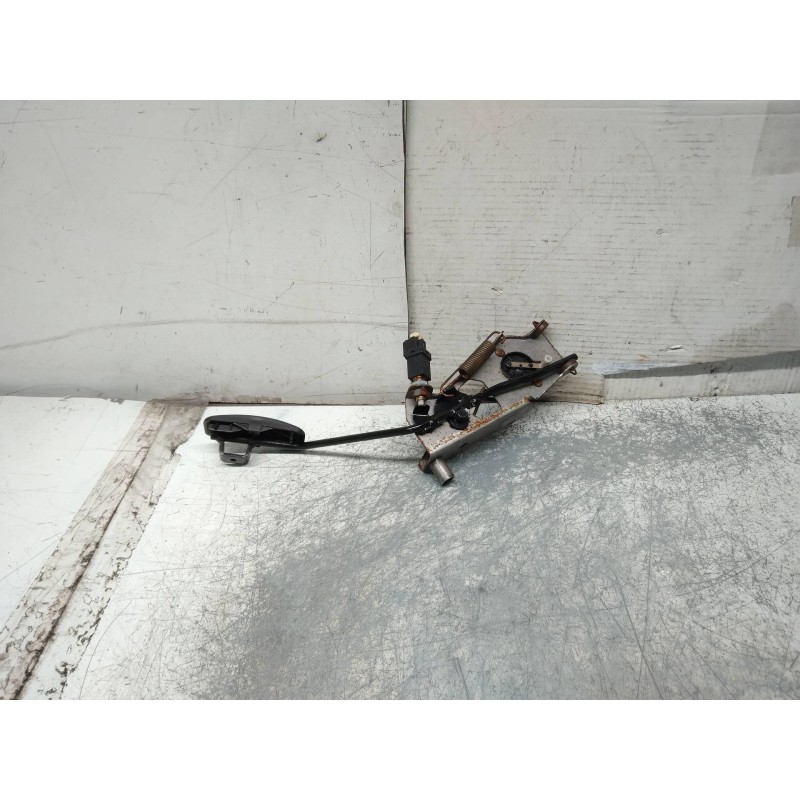 Recambio de potenciometro pedal para mazda 6 berlina (gg) 2.0 crtd 120 active (5-ptas.) referencia OEM IAM   