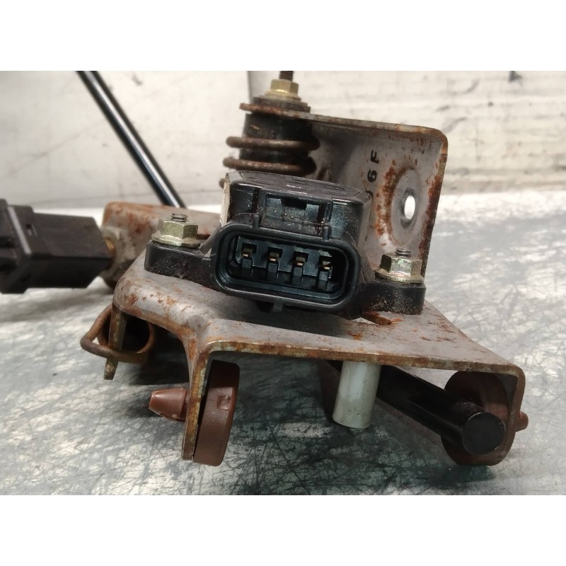 Recambio de potenciometro pedal para mazda 6 berlina (gg) 2.0 crtd 120 active (5-ptas.) referencia OEM IAM   