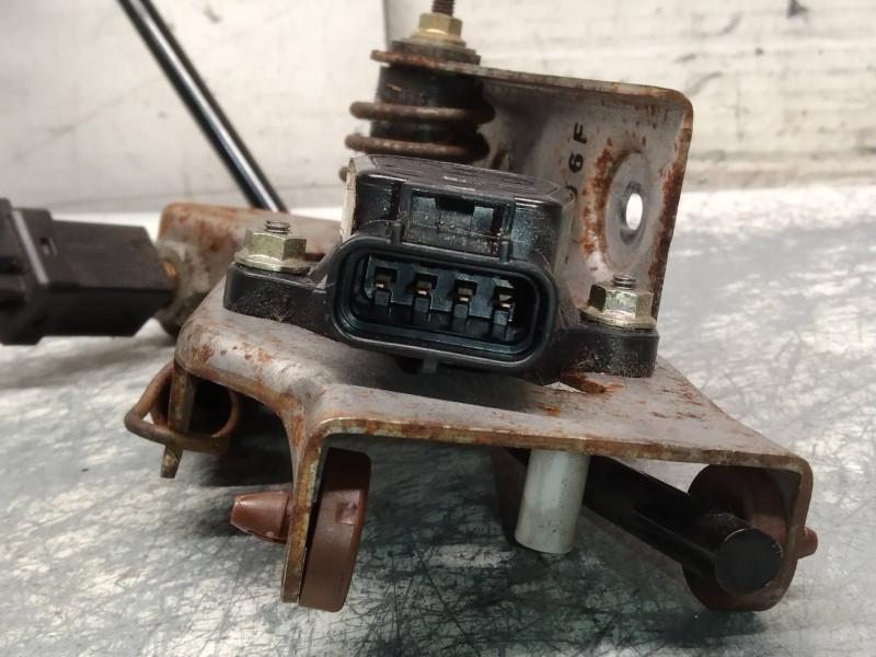 Recambio de potenciometro pedal para mazda 6 berlina (gg) 2.0 crtd 120 active (5-ptas.) referencia OEM IAM   