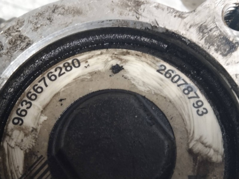 Recambio de bomba direccion para citroen xsara berlina 1.8i 16v exclusiv referencia OEM IAM 9636676280 26078793  Recambio de bomba direccion para citroen xsara berlina 1.8i 16v exclusiv referencia OEM IAM 9636676280 26078793