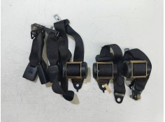 Recambio de juego cinturones trasero para nissan primera trav. (p12) 2.2 16v turbodiesel cat referencia OEM IAM   4P