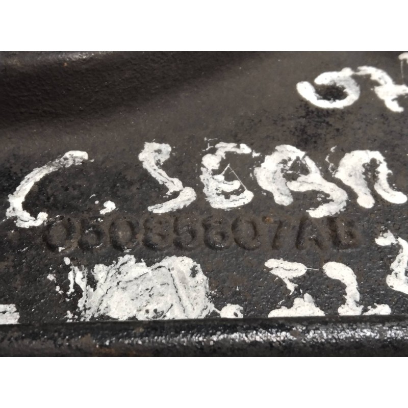 Recambio de brazo suspension inferior delantero izquierdo para chrysler sebring berlina 2.0 crd cat referencia OEM IAM 05085807A