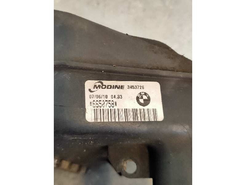 Recambio de intercooler para bmw x3 (e83) 2.0d referencia OEM IAM 6650758  