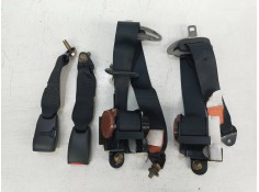 Recambio de juego cinturones trasero para nissan sunny berlina (n14) 2.0 diesel referencia OEM IAM   5P