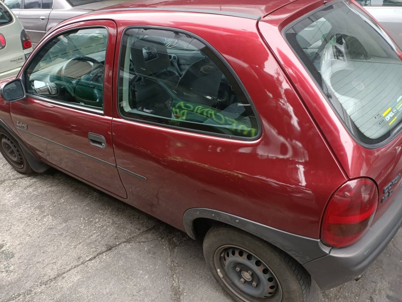 opel corsa b del año 1993