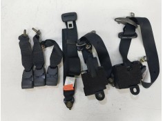 Recambio de juego cinturones trasero para nissan sunny berlina (n14) lx referencia OEM IAM   5P