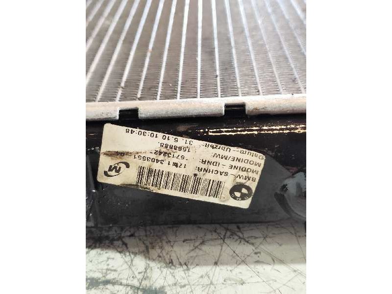Recambio de radiador agua para bmw x3 (e83) 2.0d referencia OEM IAM 3403551  
