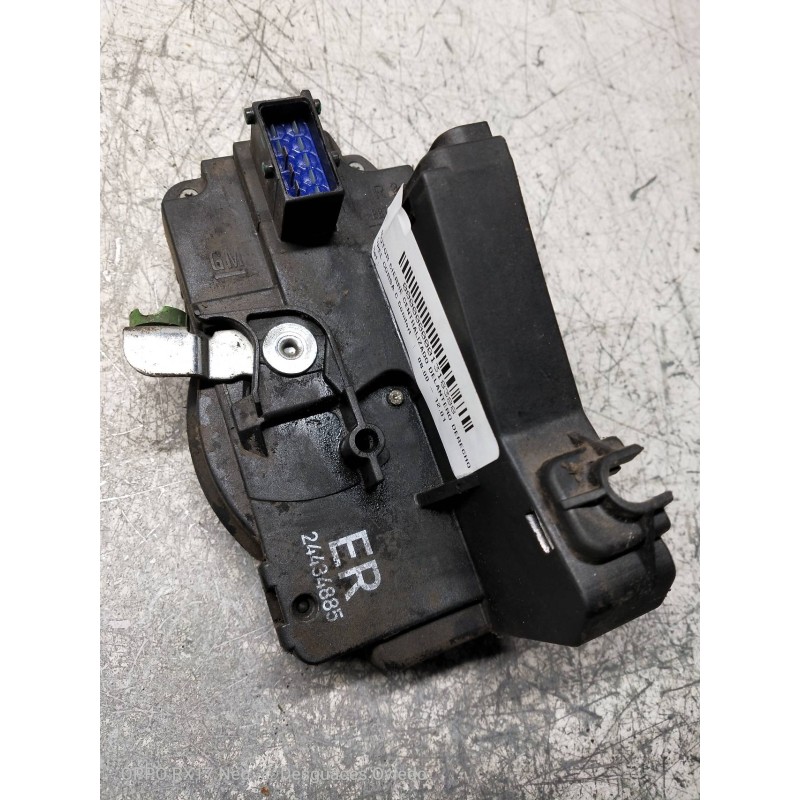 Recambio de motor cierre centralizado delantero derecho para opel corsa c comfort referencia OEM IAM   3P