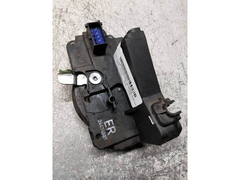 Recambio de motor cierre centralizado delantero derecho para opel corsa c comfort referencia OEM IAM   3P Recambio de motor cierre centralizado delantero derecho para opel corsa c comfort referencia OEM IAM   3P