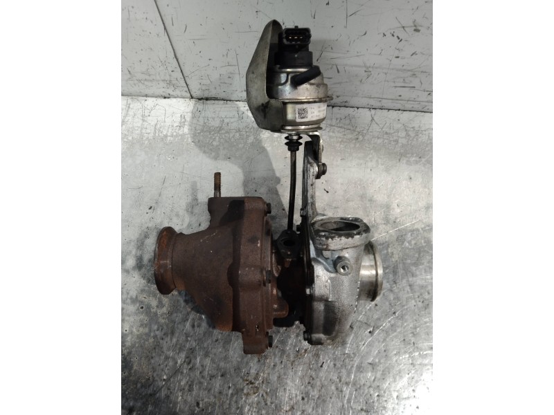 Recambio de turbocompresor para opel astra j lim. cosmo referencia OEM IAM 7861371 55570748 0BV07659R 55597766