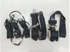 Recambio de juego cinturones trasero para nissan x-trail (t32) 360 referencia OEM IAM   5P