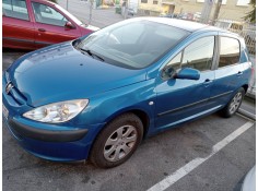peugeot 307 (s1) del año 2004