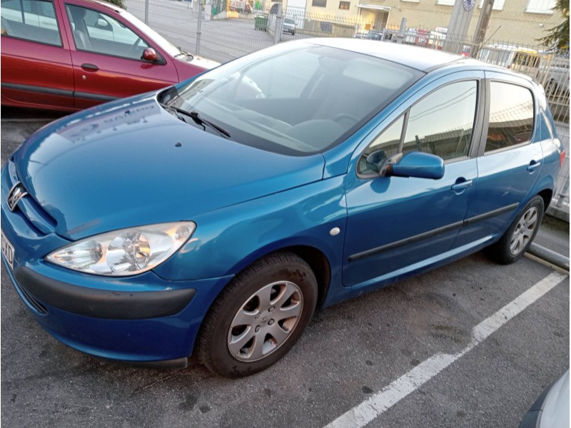 peugeot 307 (s1) del año 2004