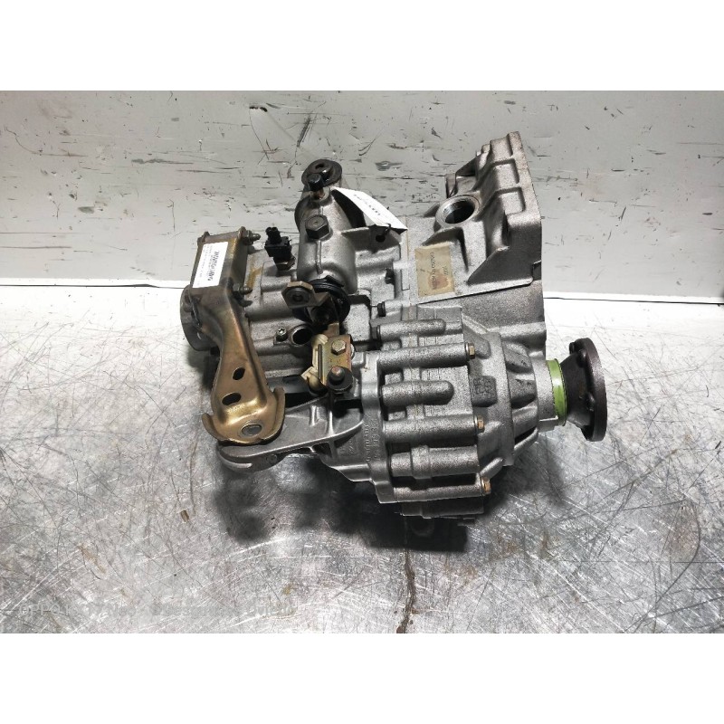 Recambio de caja cambios para seat ibiza (6k) 1.9 turbodiesel cat (aaz) referencia OEM IAM DFP 23046 914 
