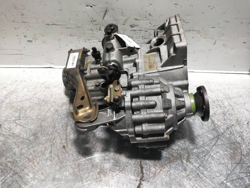 Recambio de caja cambios para seat ibiza (6k) 1.9 turbodiesel cat (aaz) referencia OEM IAM DFP 23046 914 